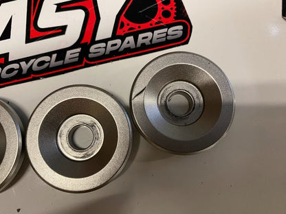 Misc Frame Caps Honda Grom MSX 125 2021