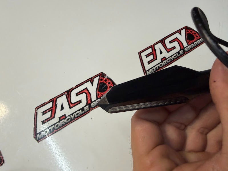 Front Indicator Blinkers Honda CBR 500R 2016-2018 Aftermarket