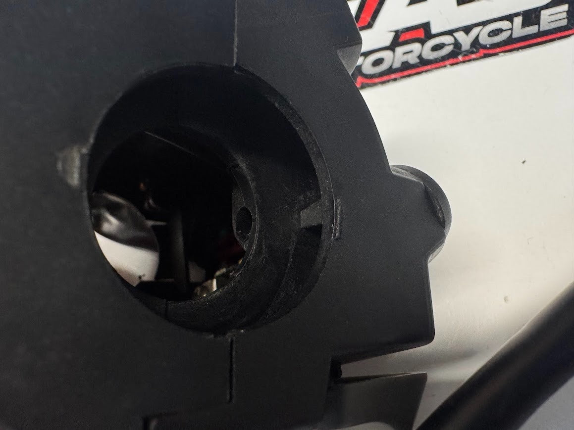 Aprilia RS4 125 4T 2011-2016 RH Switch Block OEM Genuine AP8124914