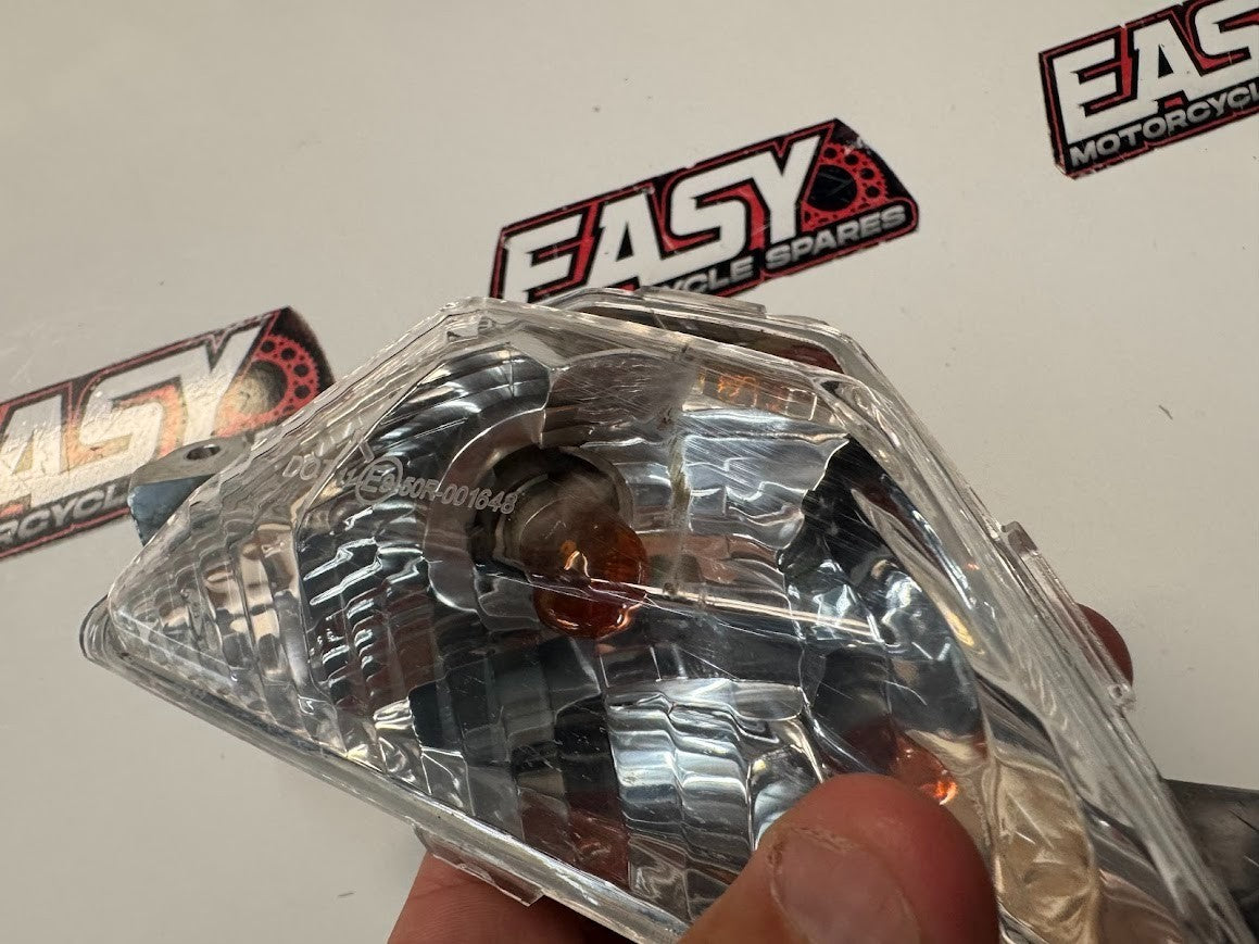 Kawasaki Ninja 500 2024-2025 RH Front Blinker Indicator OEM Genuine 23040-0154