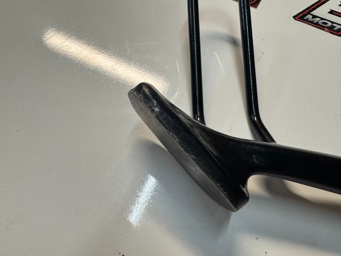 Royal Enfield Interceptor 650 2022 Side Stand Assembly OEM 148675A Euro 5