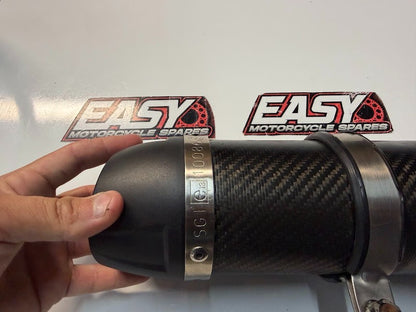 Muffler Slip On Exhaust Honda CBR 500R 2016-2018 Aftermarket