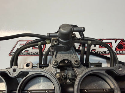 Throttle Bodies Yamaha FZ1 S 2006-2014 OEM 2D1-13750-20
