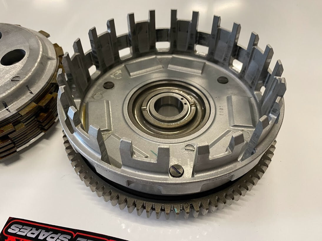 Kawasaki Vulcan S 650 2015-2025 Clutch Complete Assembly 13095-0559