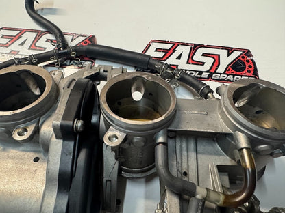 Yamaha MT-10 2016-2021 Throttle Bodies OEM Genuine B67-13750-02
