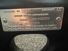 Frame *CLEAR TITLE w/PPSR* Suzuki GSXR 1000 07-08 2008 41100-21H00-YAP