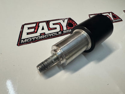 Yamaha YZF R7 2022-2025 Womet-Tech Crash Pad / Frame Slider