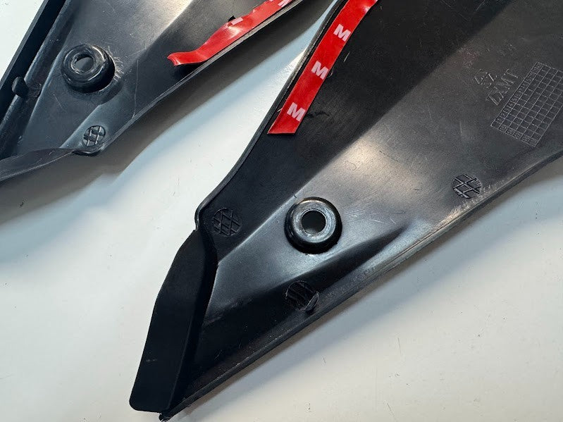 Yamaha YZF R1 2015-2019 Side Tank Fairings ZXMT Non-Genuine