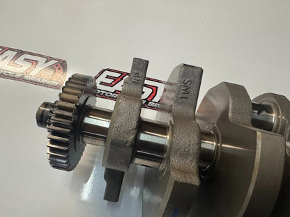 Yamaha YZF R7 2022-2025 Crankshaft OEM Genuine 1WS-11400-00