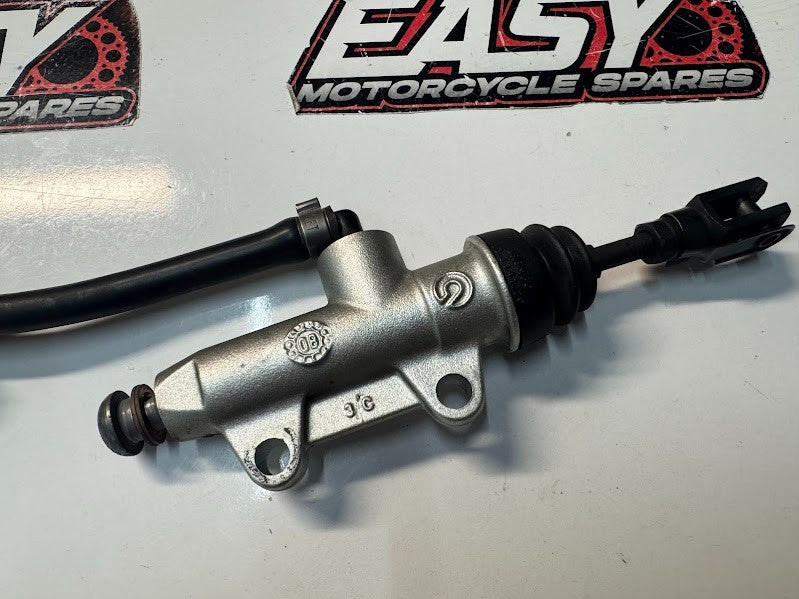 BMW F800 ST 2009 Rear Brake Master Cylinder BREMBO OEM Genuine 34217692190