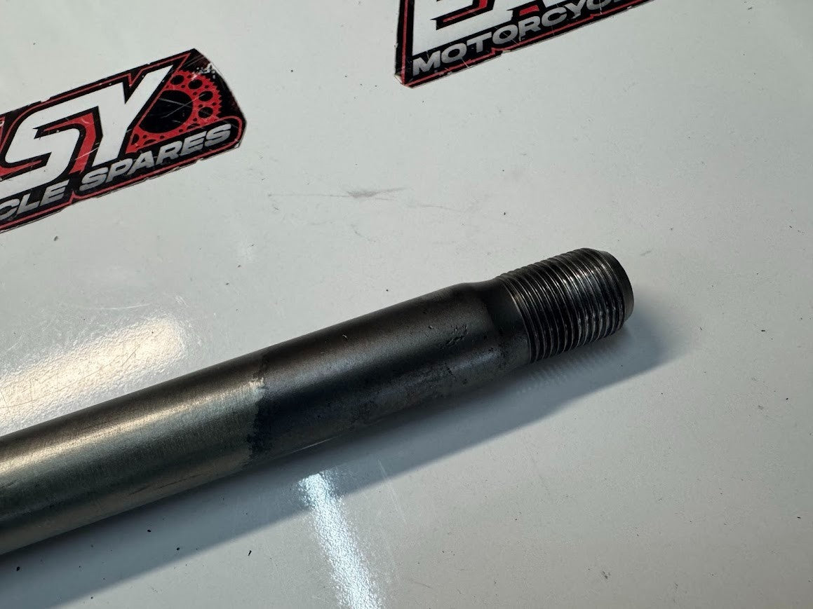 Yamaha YZF R1 2009-2025 Swing Arm Pivot Shaft Bolt OEM Genuine 14B-22141-00