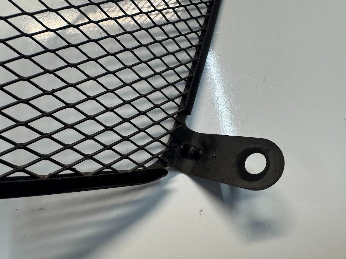 Suzuki GSXR 1000 2009-2016 Oil Cooler Guard OEM Genuine 16650-47H10