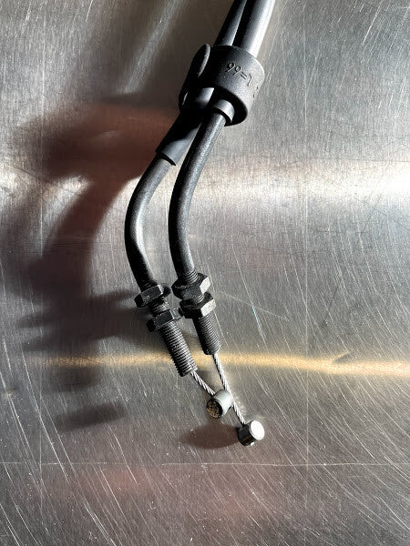 Throttle Cables Triumph Street Triple 675 2013 