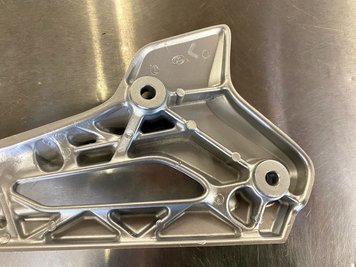 LH Pillion Bracket Honda CB125E 2019