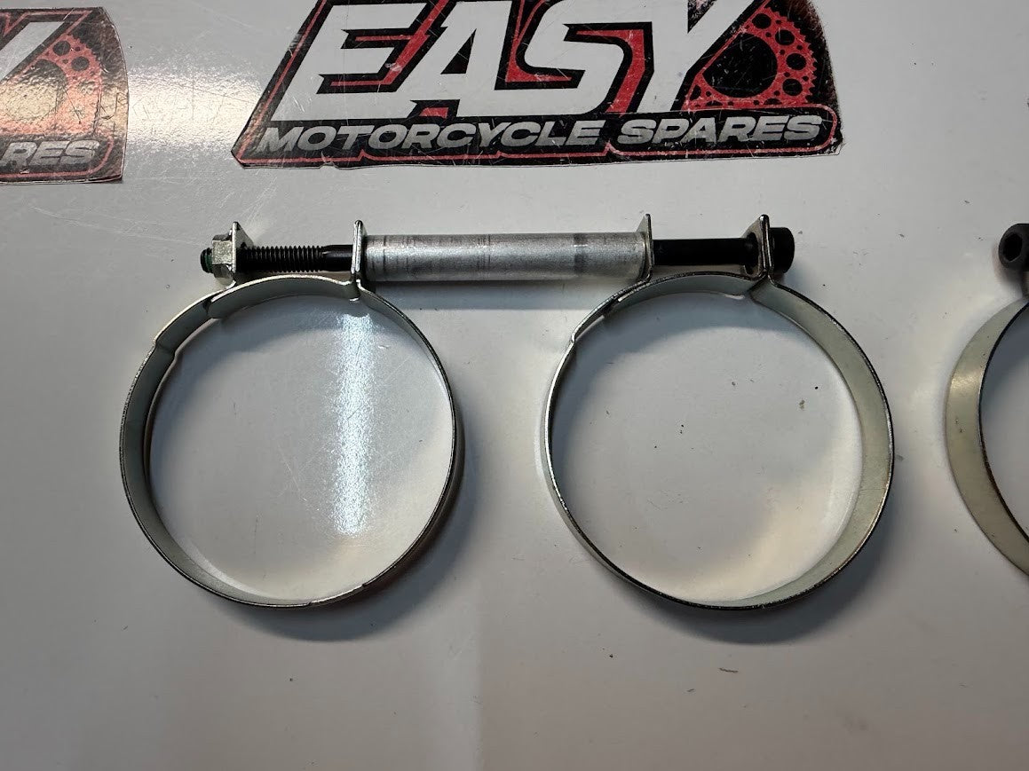Intake Manifold Clamps Kawasaki Ninja ZX-10R 2011-2025 OEM 92173-0222