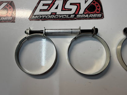 Intake Manifold Clamps Kawasaki Ninja ZX-10R 2011-2025 OEM 92173-0222