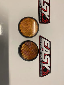 Reflectors Kawasaki Ninja 650L 2013