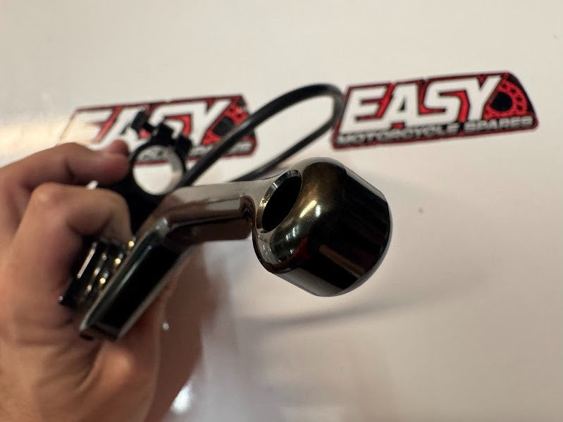 Royal Enfield Interceptor 650 2022 Clutch Lever and Perch OEM Genuine Euro 5