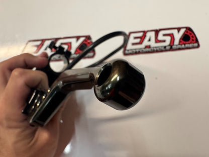 Royal Enfield Interceptor 650 2022 Clutch Lever and Perch OEM Genuine Euro 5