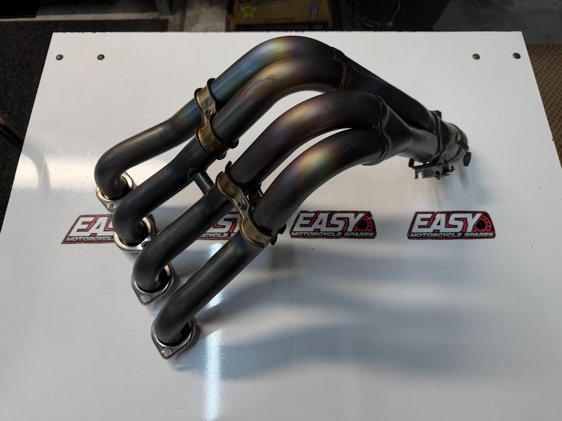 Headers Exhaust Manifold Suzuki GSXR 1000 2007-2008 OEM 14100-21H00