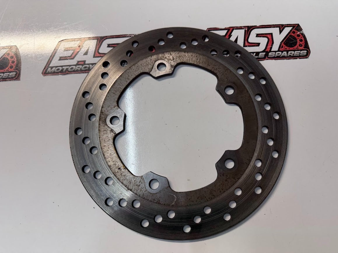 Rear Brake Disc Rotor Suzuki GSF 1250 S Bandit 2007-2016 OEM 09106-08160