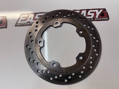 Rear Brake Disc Rotor Suzuki GSF 1250 S Bandit 2007-2016 OEM 09106-08160