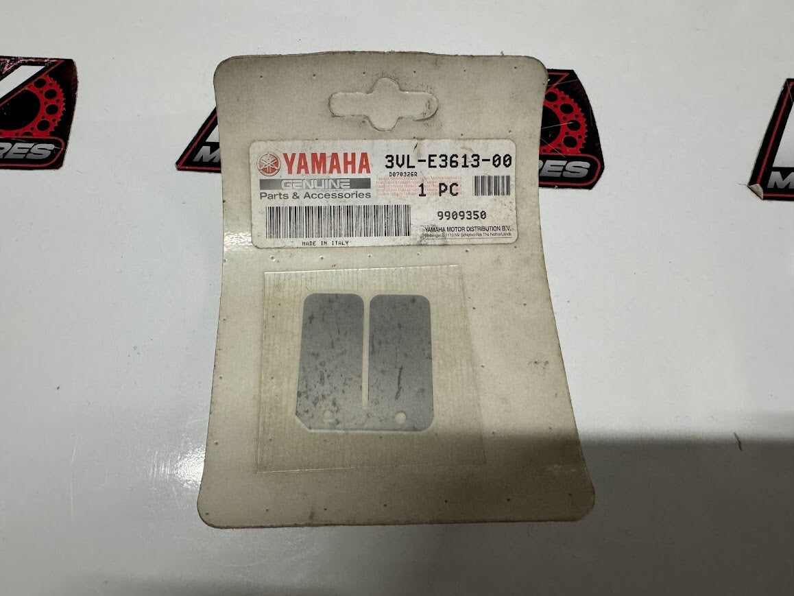 Yamaha Zuma 3VL-E3613-00-REED, VALVE