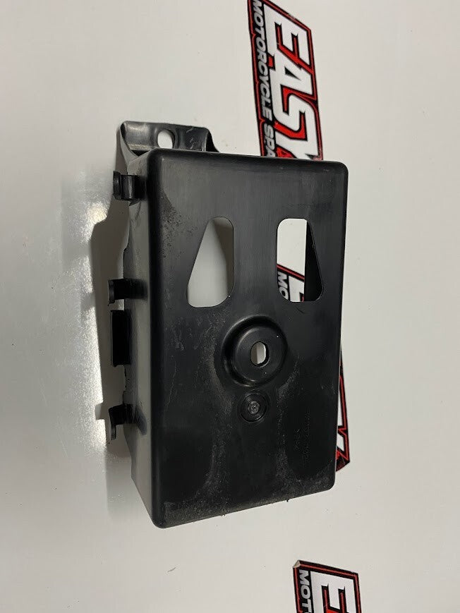 Battery Box Tray Kawasaki Ninja ZX-6R 07-08 2008