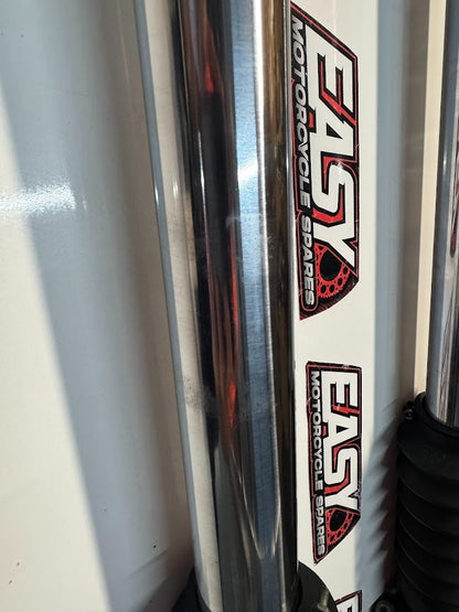 Royal Enfield Interceptor 650 2022 Front Forks Suspension OEM 148075E Euro 5