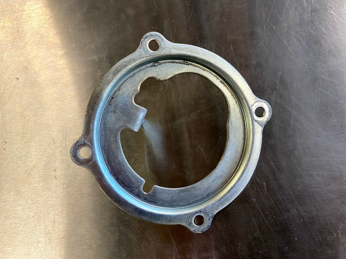 Fuel Tank Parts Yamaha MT-07 2016