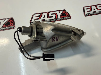 RH Rear Blinker Indicator Suzuki GSXR 1000 2007-2008 OEM 35603-21H00