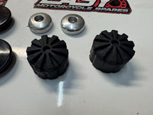 Royal Enfield Interceptor 650 2022 Frame Caps Misc OEM Genuine Euro 5