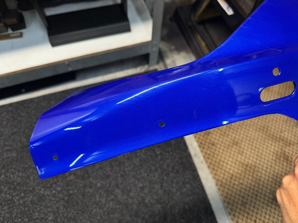 Yamaha YZF R1 2017-2019 Front Upper Body Fairing OEM Genuine