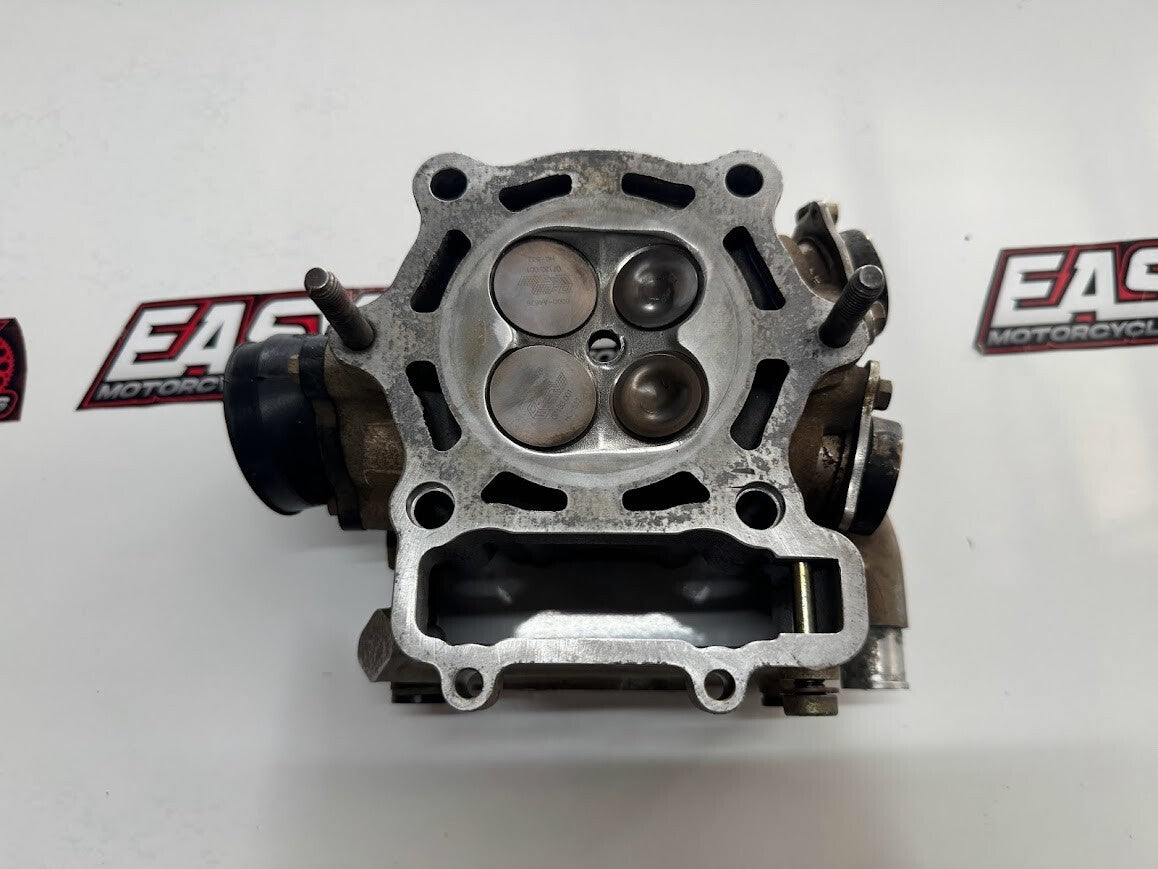 Cylinder Head Husqvarna TC 250 2004