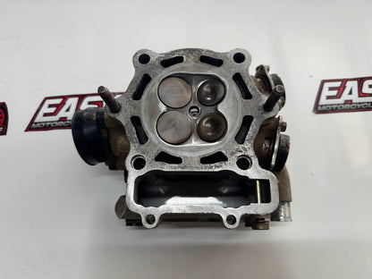Cylinder Head Husqvarna TC 250 2004