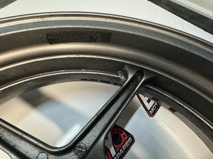 Rear Wheel Kawasaki ER-6F 2007