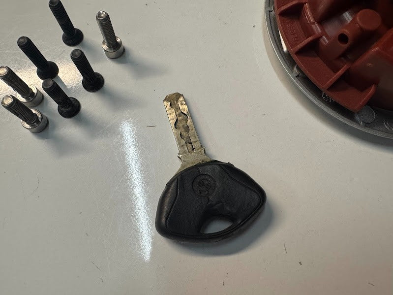 BMW F800 ST 2009 OEM Genuine