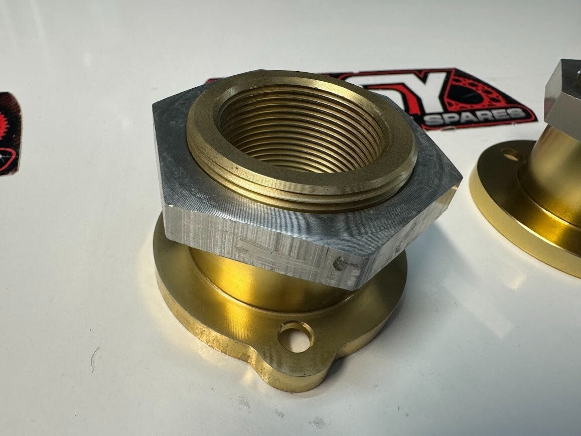Engine Mount Adjusters Suzuki GSXR 1000 07-08 2007