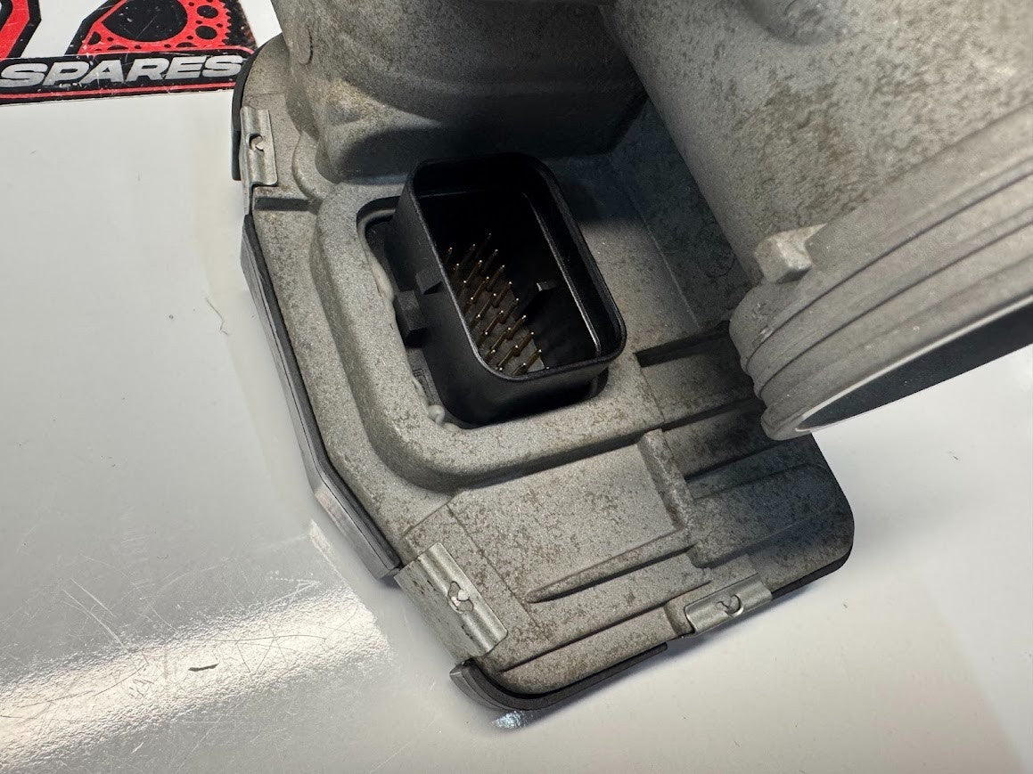 Aprilia RS4 125 4T 2011-2016 ECU Throttle Body OEM Genuine CM227201