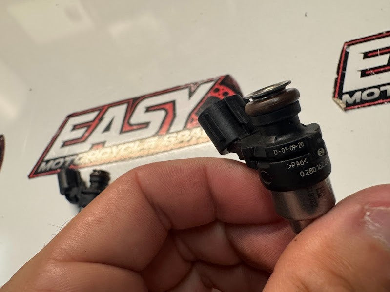 Yamaha YZF R1 2020-2021 Primary Fuel Injectors x4 OEM Genuine B3L-13761-00