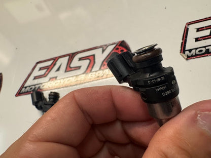 Yamaha YZF R1 2020-2021 Primary Fuel Injectors x4 OEM Genuine B3L-13761-00