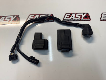 Yamaha YZF R1M 2015-2019 Ohlins Fork ECU Harness Unit OEM Genuine 2KS-85810-00