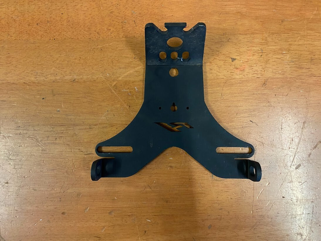 Number Plate Holder Yamaha R1 2008 