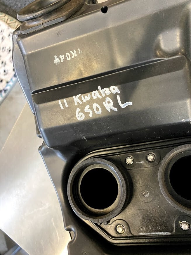 Airbox Kawasaki Ninja 650RL 09-11 2011 11010-0156