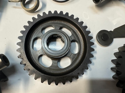 Gearbox Honda XR 250 E-4