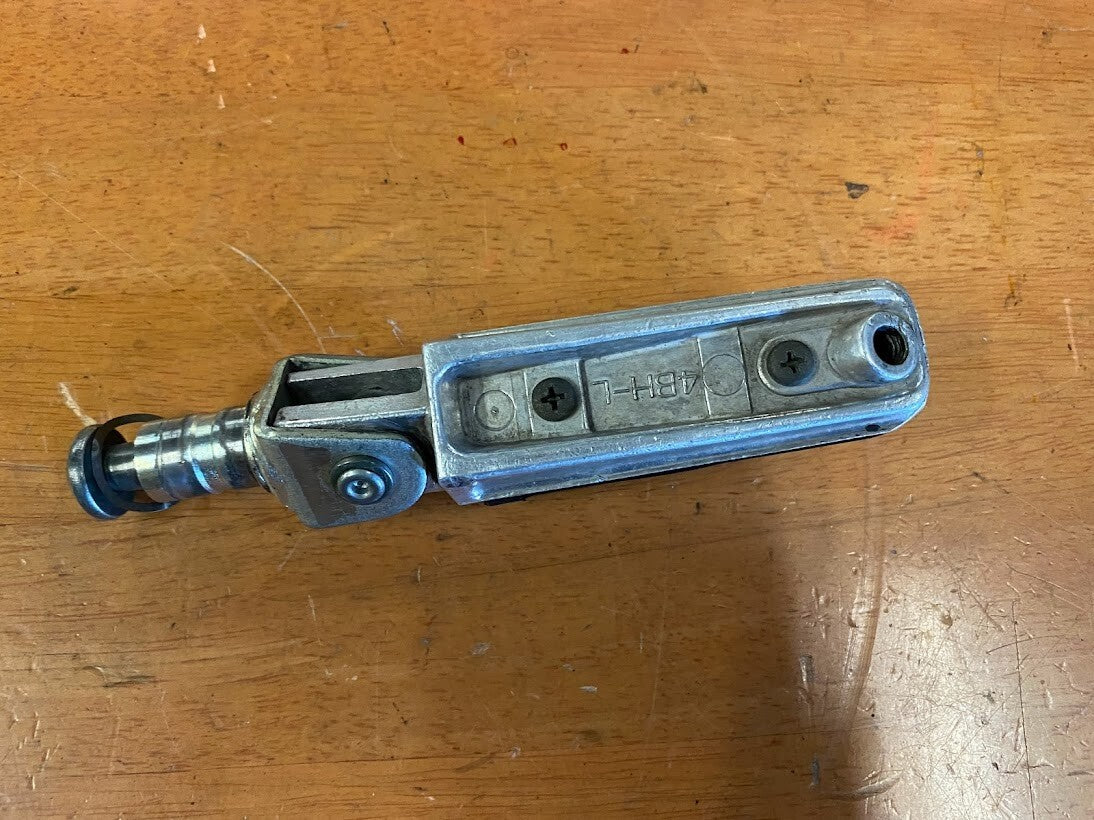 LH Riders Peg Yamaha FZS 600 1998