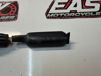 Steering Damper Eliminator Suzuki GSXR 1000 2007-2008 Smart Moto SDE-001