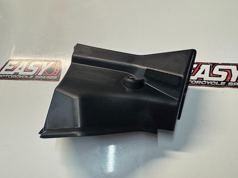 BMW F800 ST 2009 Warm Air Duct OEM Genuine 46637706759-02