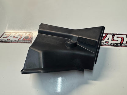 BMW F800 ST 2009 Warm Air Duct OEM Genuine 46637706759-02