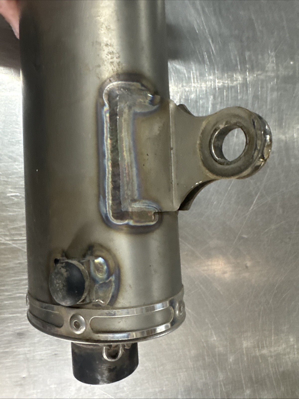 OEM Muffler Silencer Husqvarna TC 250 2004